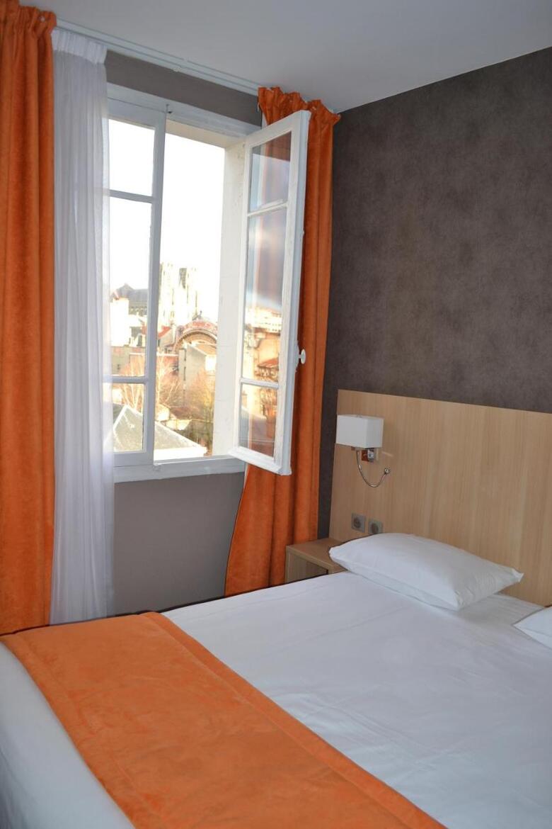 Quality Hotel De Europe Reims & Spa
