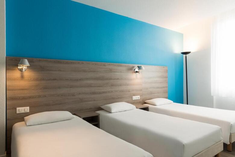 Brit Hotel Confort Nevers Centre Gare