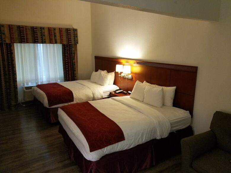 Hotel Comfort Suites Gwinnett Place