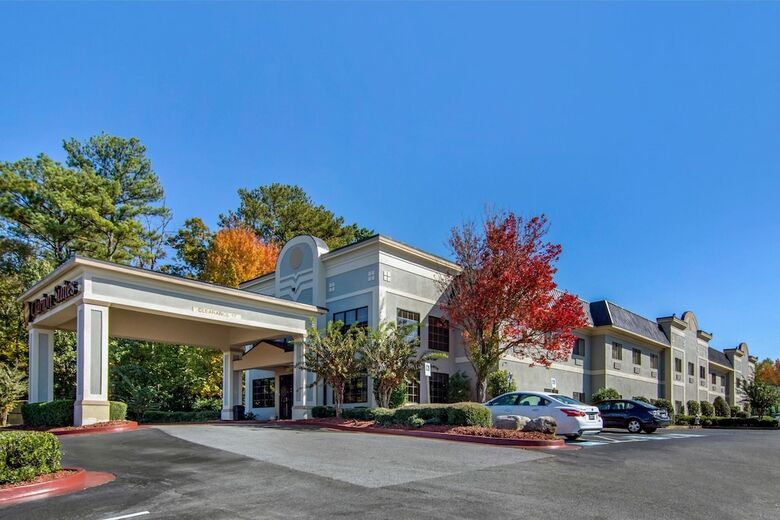 Hotel Comfort Suites Gwinnett Place