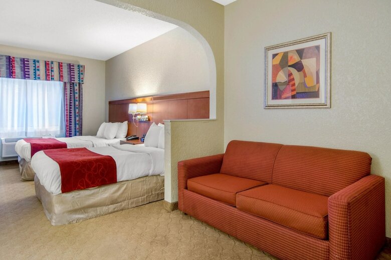 Hotel Comfort Suites Gwinnett Place