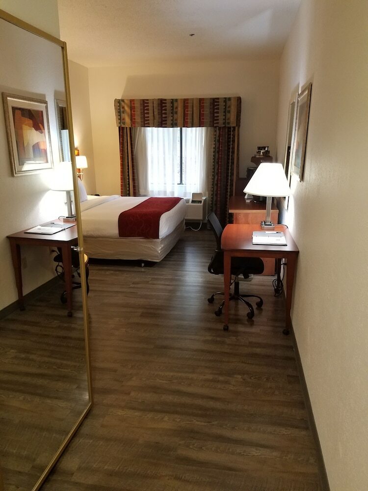Hotel Comfort Suites Gwinnett Place