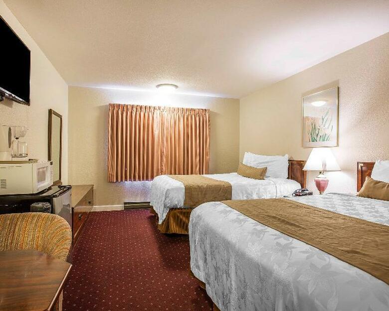 Hotel Econo Lodge Bay Breeze
