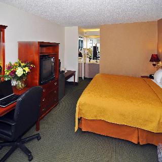 Hotel Quality Inn & Suites Cattle Baron