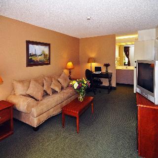 Hotel Quality Inn & Suites Cattle Baron