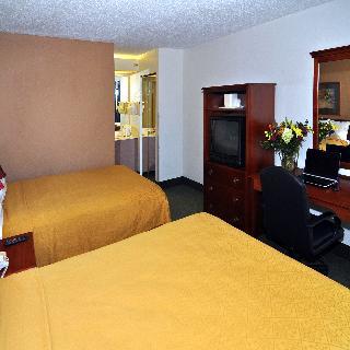 Hotel Quality Inn & Suites Cattle Baron