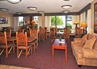 Hotel Quality Inn & Suites Cattle Baron