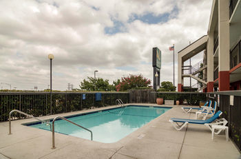 Hotel Quality Inn & Suites Cattle Baron