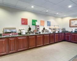 Hotel Comfort Inn Monticello