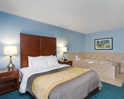 Hotel Comfort Inn Monticello