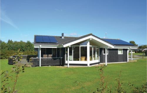 Holiday Home Elsdyrstien V�ggerl�se XI