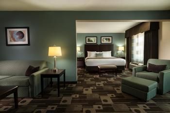 Hotel Clarion Inn Bush Intercontinental Airport
