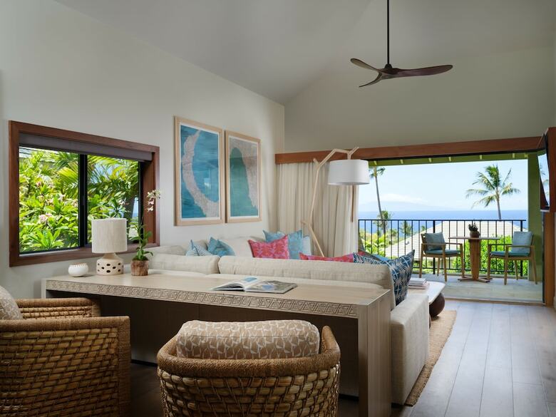 Hotel Wailea Maui (savvy Un Dormitorio Con VI