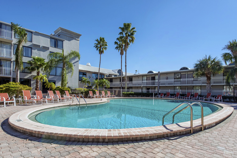 Orlando International Airport Hotel