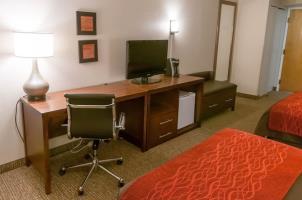 Hotel Comfort Inn Quantico