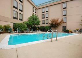 Hotel Comfort Inn Quantico