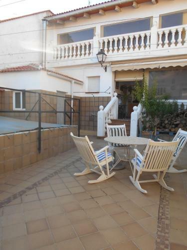 Agroturismo El Refugio De La Manchuela II