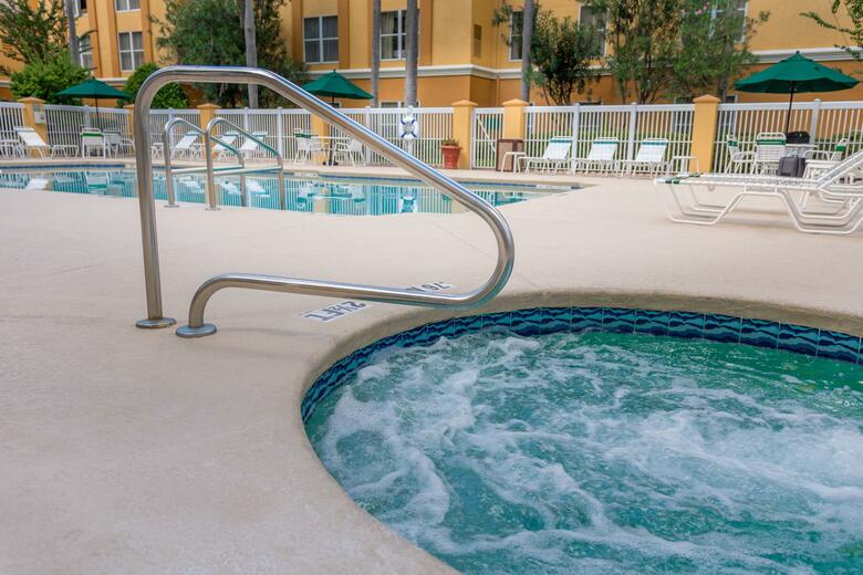 Hotel Quality Suites Lake Buena Vista