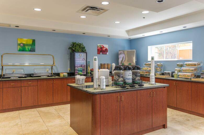 Hotel Quality Suites Lake Buena Vista