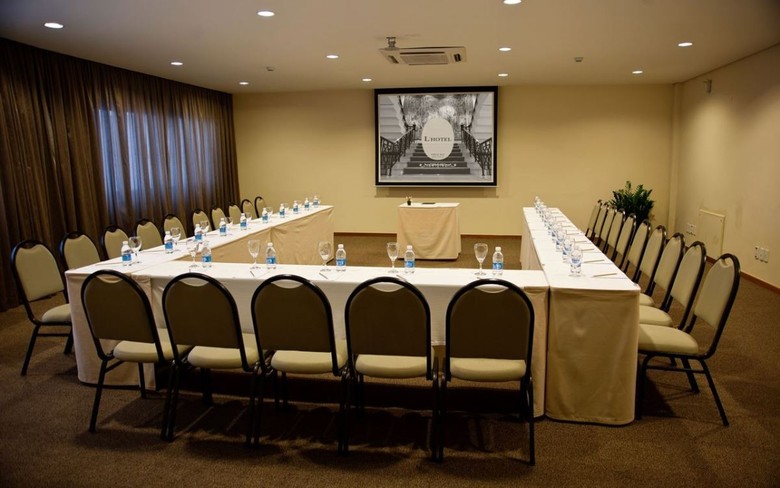 L'hotel Porto Bay S�o Paulo