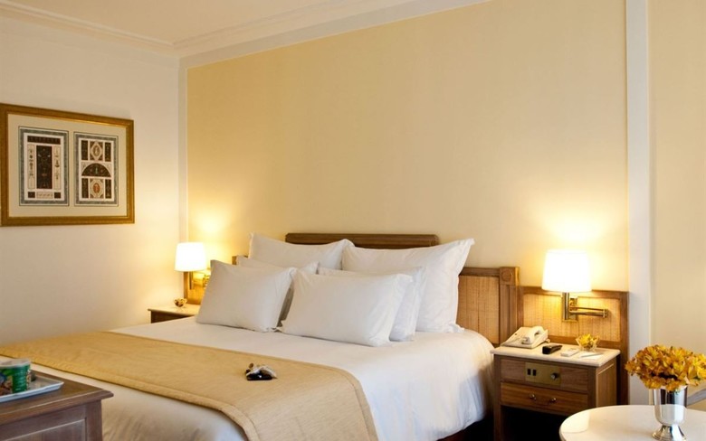 L'hotel Porto Bay S�o Paulo
