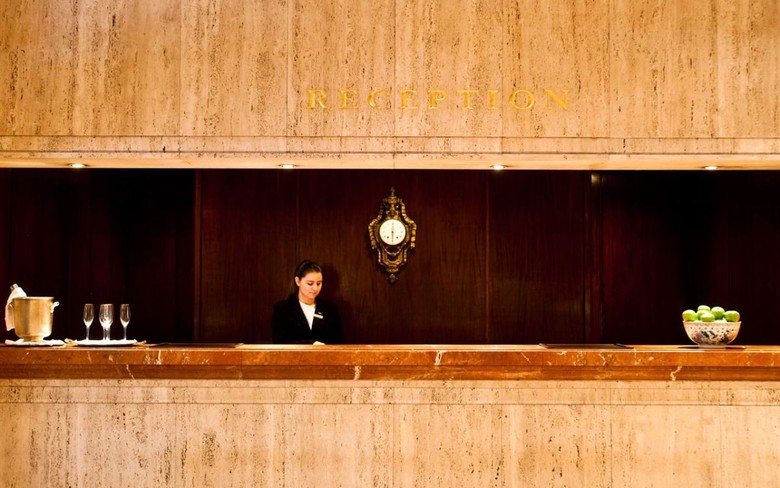L'hotel Porto Bay S�o Paulo