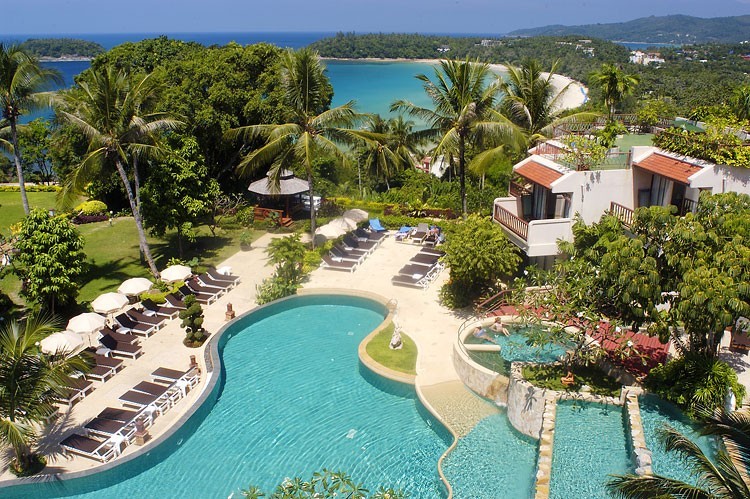 Hotel Andaman Cannacia Resort & Spa