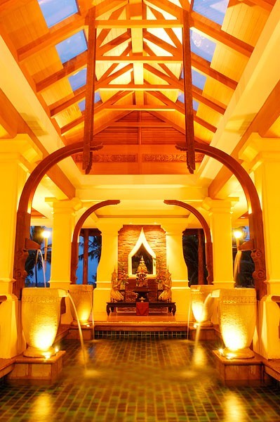 Hotel Andaman Cannacia Resort & Spa