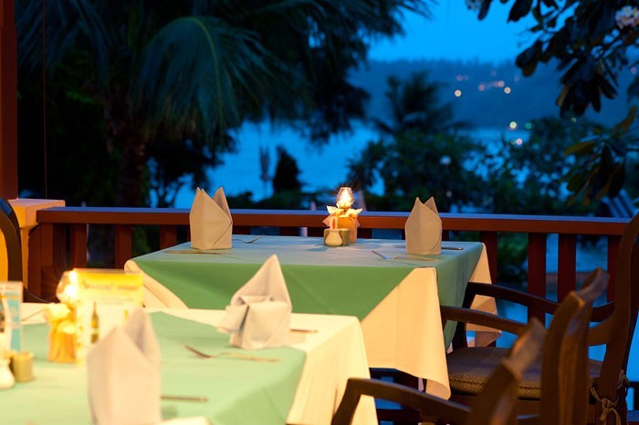 Hotel Andaman Cannacia Resort & Spa