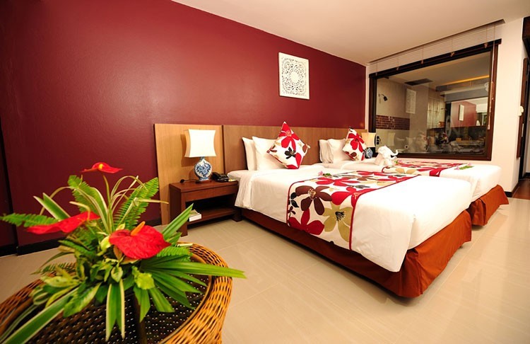 Hotel Andaman Cannacia Resort & Spa