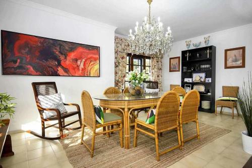 Casa Jardin Ideal Para Familias