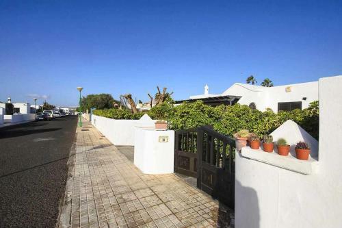 Casa Jardin Ideal Para Familias