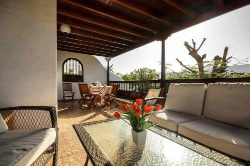 Casa Jardin Ideal Para Familias
