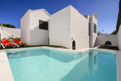 Casa Jardin Ideal Para Familias