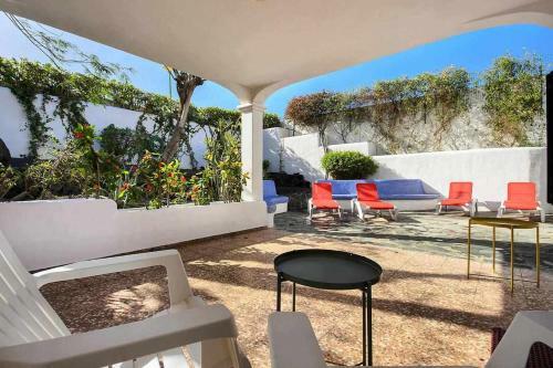 Casa Jardin Ideal Para Familias
