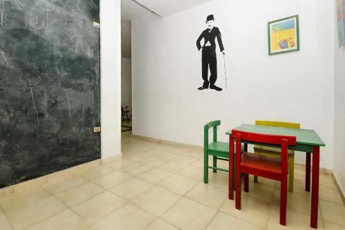 Casa Jardin Ideal Para Familias