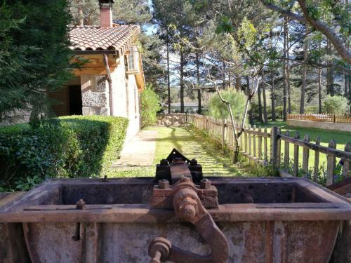 Agroturismo Los Ranchales Vinuesa