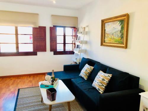 Cozymallorca!:old Centre Apartments