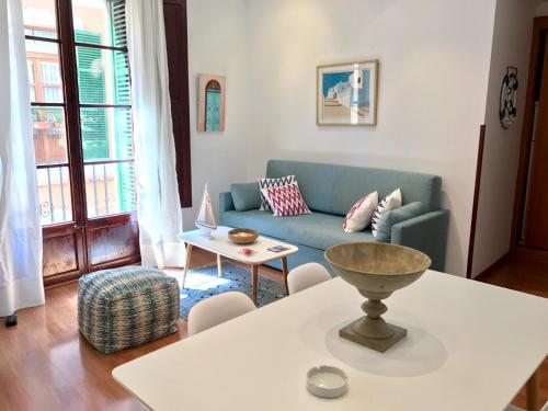 Cozymallorca!:old Centre Apartments