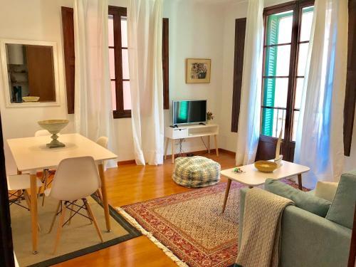 Cozymallorca!:old Centre Apartments