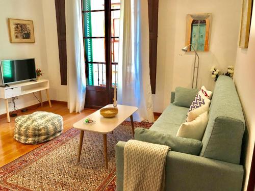 Cozymallorca!:old Centre Apartments