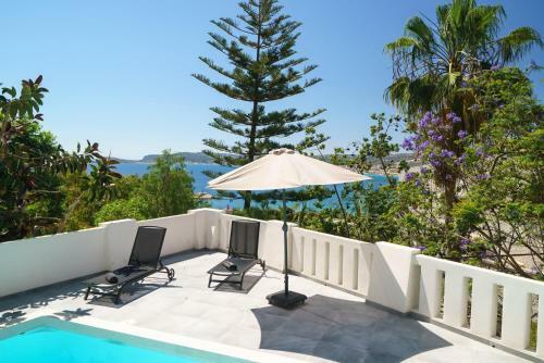 Villa El Escondite
