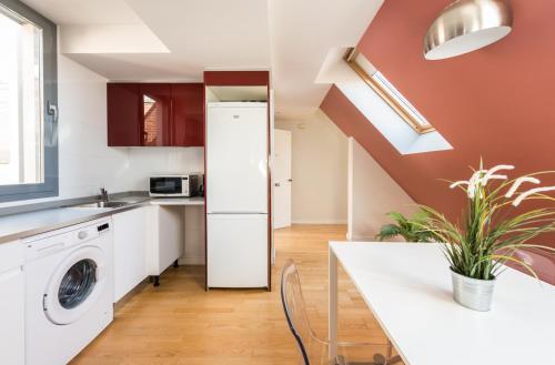 Apartamento Madrid Smartrentals Puerta Del Sol