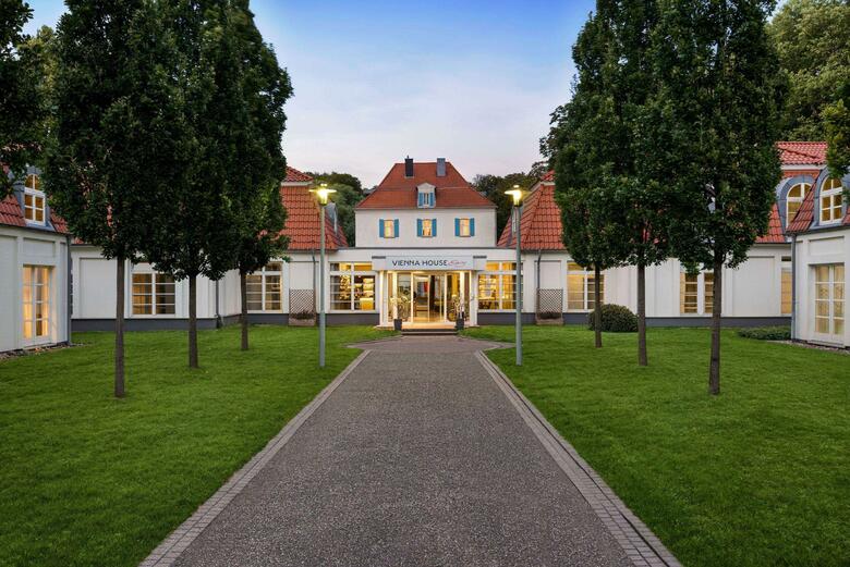 Arcadia Hotel Schlo� Goldschmieding Castrop-rauxel