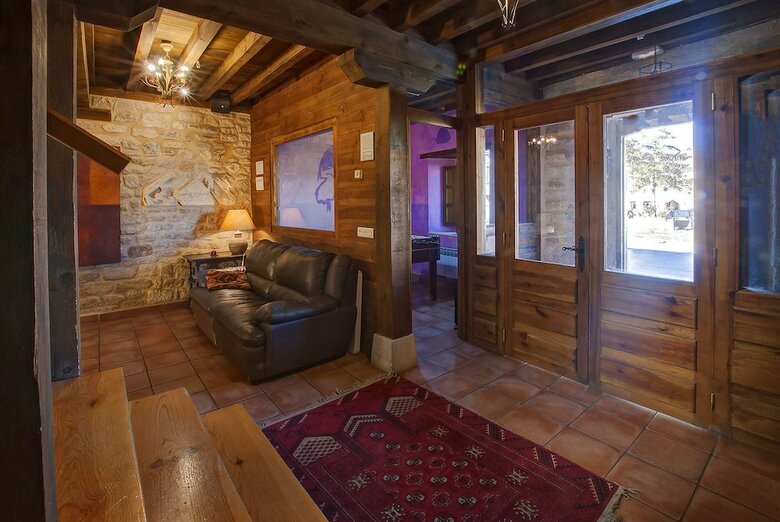Agroturismo La Morada Del Cid Burgos