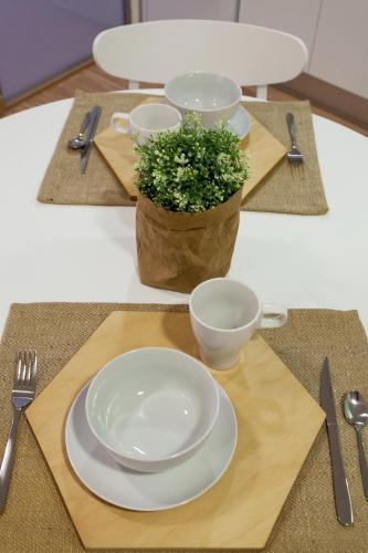Apartments Ol� - Albareda 24