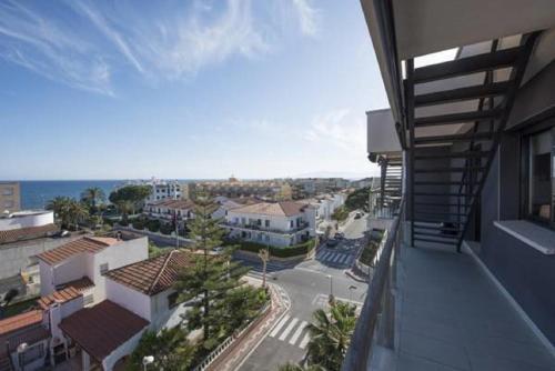 Apartamento Tidex �tico