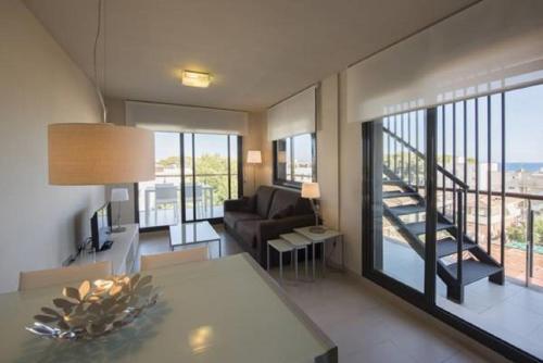 Apartamento Tidex �tico