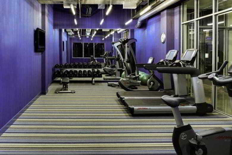 Hotel Aloft Bwi Airport