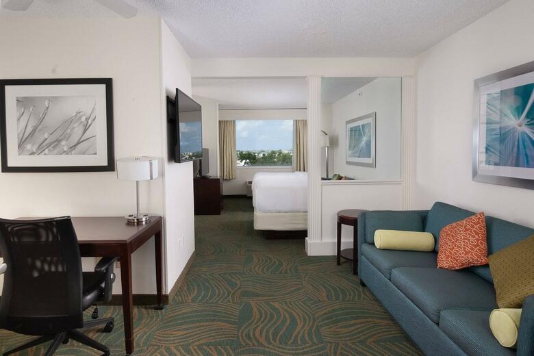 Hotel Springhill Suites Fort Lauderdale Airport